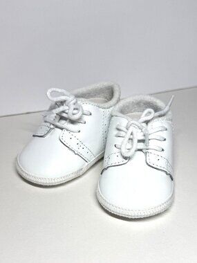 Infant Christening Shoes Size 3